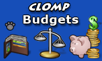 Clomp Budgets Ad