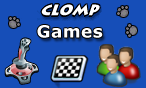 Clomp Games Ad